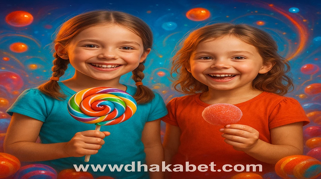 Dhaka game এ সুইট বোনানজা গেমিং প্ল্যাটফর্মে জাদুকরী জগতটি আবিষ্কার করুন। দুটি হাসিখুশি মেয়ে পুরোপুরি মিষ্টি ও ক্যান্ডিতে ভরা এক স্বপ্নিল দেশে চারদিকে ঘেরা।